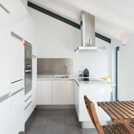 Flh Bairro Alto Balcony Flat *