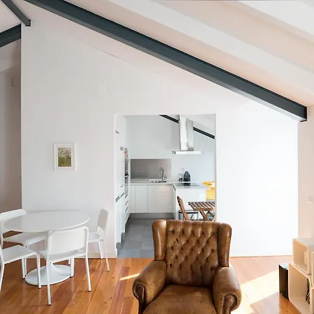 Flh Bairro Alto Balcony Flat Lizbona