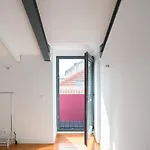Flh Bairro Alto Balcony Flat アパート リスボン