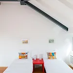 アパート Flh Bairro Alto Balcony Flat *